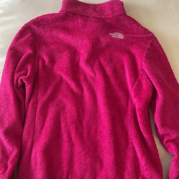 Women’s North Face Osito Fleece Jacket - Picture 4 of 4